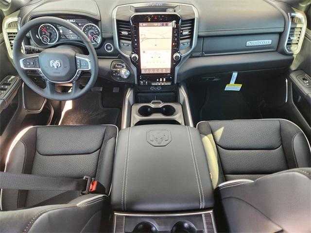 new 2026 Ram 1500 car, priced at $61,760