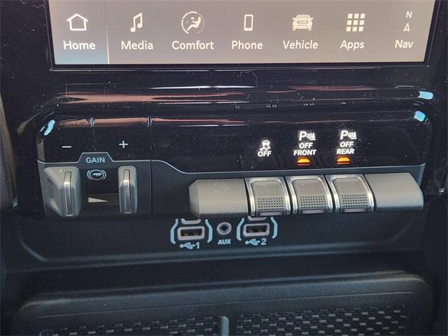 new 2026 Ram 1500 car, priced at $61,760