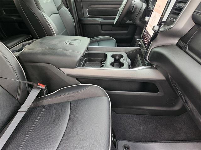 new 2025 Ram 3500 car, priced at $83,990