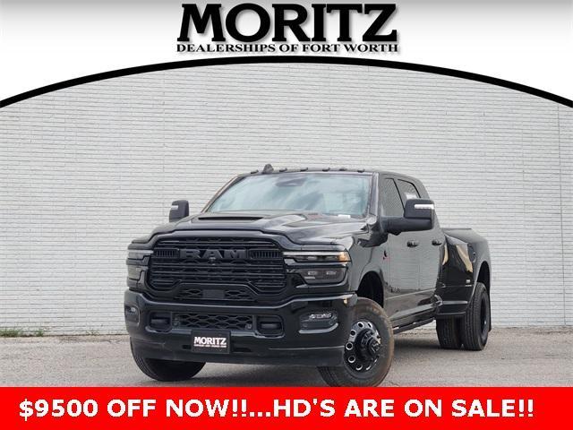 new 2025 Ram 3500 car, priced at $83,990