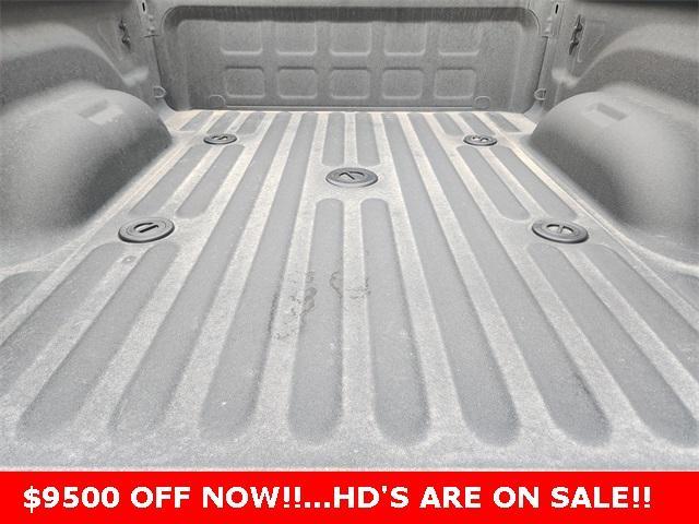 new 2025 Ram 3500 car, priced at $83,990
