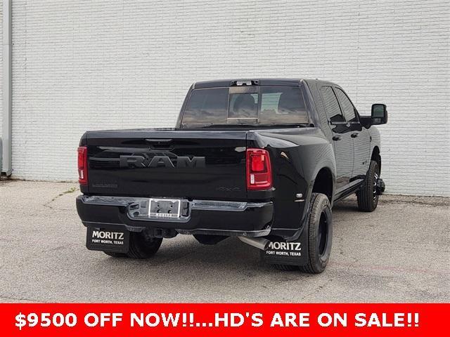 new 2025 Ram 3500 car, priced at $83,990