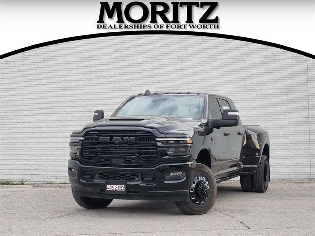 new 2025 Ram 3500 car, priced at $83,990