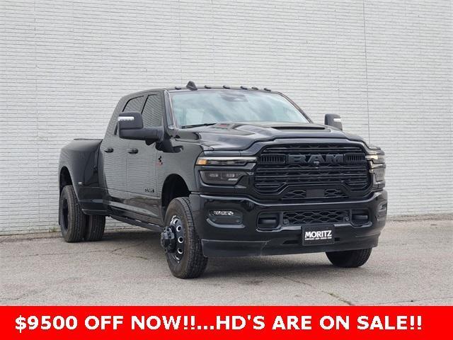 new 2025 Ram 3500 car, priced at $83,990