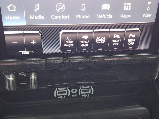 new 2025 Ram 3500 car, priced at $83,990