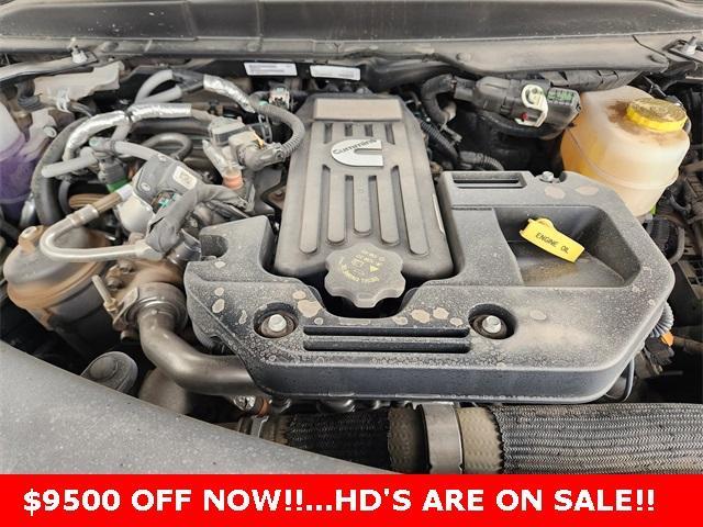 new 2025 Ram 3500 car, priced at $83,990