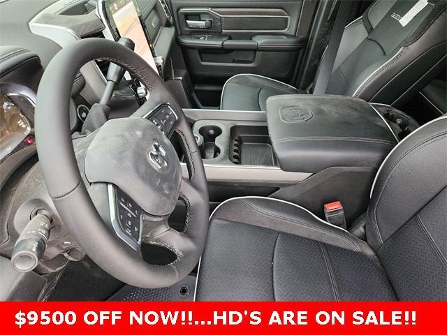 new 2025 Ram 3500 car, priced at $83,990