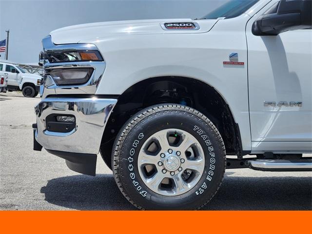new 2025 Ram 2500 car, priced at $67,320
