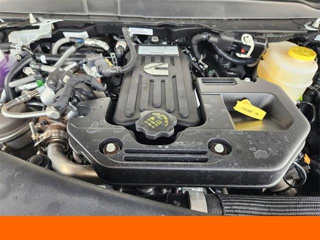 new 2025 Ram 2500 car, priced at $67,320
