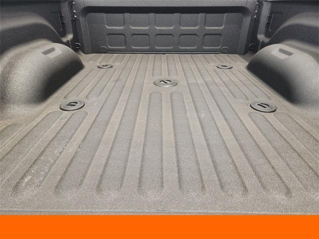 new 2025 Ram 2500 car, priced at $67,320