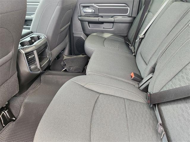 new 2025 Ram 2500 car, priced at $71,787
