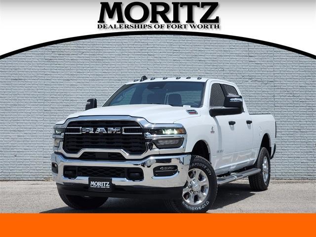 new 2025 Ram 2500 car, priced at $67,320