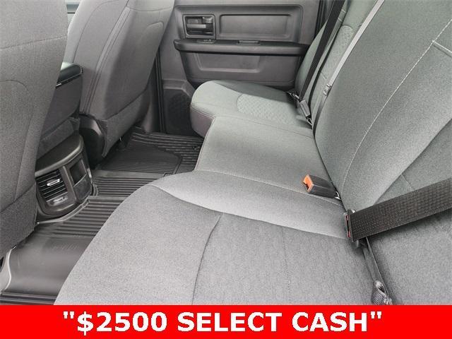 new 2025 Ram 2500 car, priced at $48,830