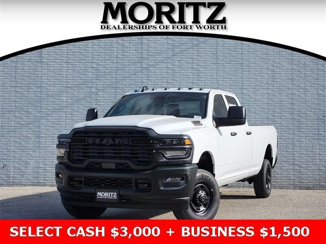 new 2025 Ram 2500 car, priced at $45,705