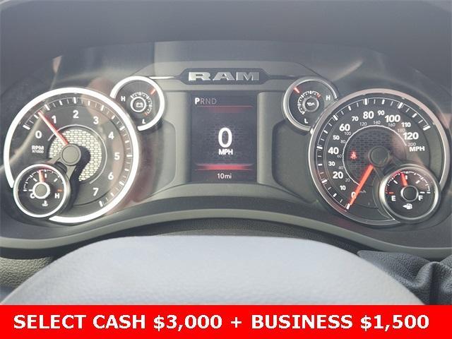 new 2025 Ram 2500 car, priced at $45,705