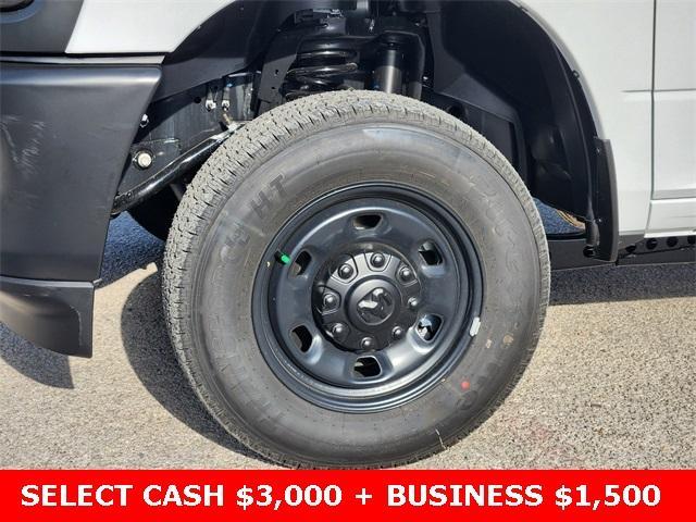 new 2025 Ram 2500 car, priced at $45,705