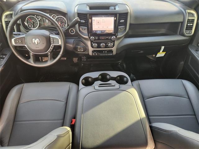 new 2025 Ram 2500 car, priced at $51,325