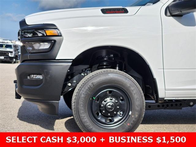 new 2025 Ram 2500 car, priced at $45,705