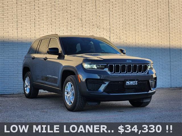 new 2025 Jeep Grand Cherokee car, priced at $34,330