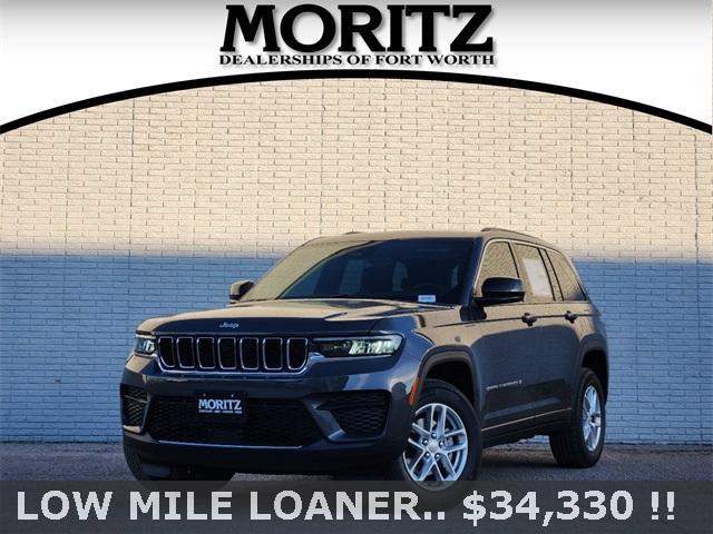 new 2025 Jeep Grand Cherokee car, priced at $34,330