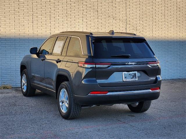 new 2025 Jeep Grand Cherokee car, priced at $36,520