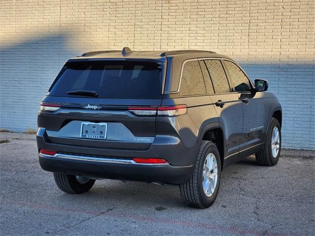 new 2025 Jeep Grand Cherokee car, priced at $36,520