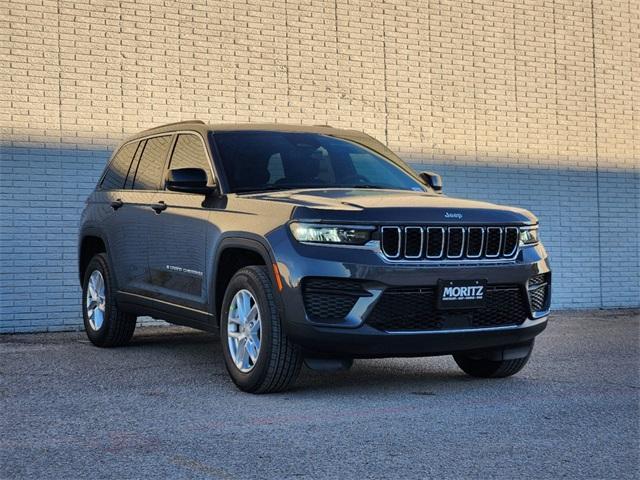 new 2025 Jeep Grand Cherokee car, priced at $36,520