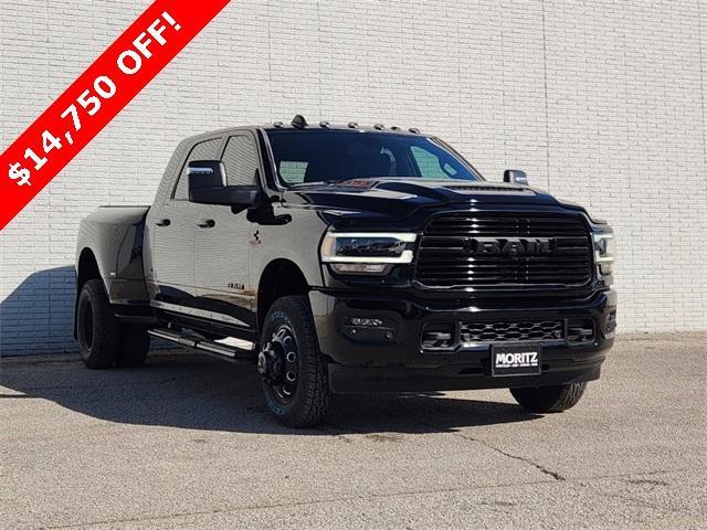 new 2024 Ram 3500 car, priced at $76,270