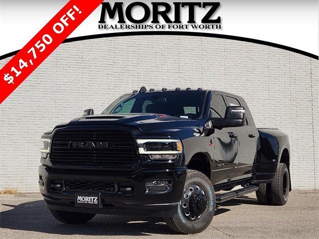 new 2024 Ram 3500 car, priced at $76,270