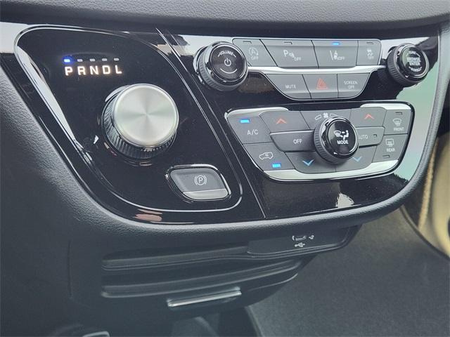 new 2026 Chrysler Voyager car, priced at $36,390