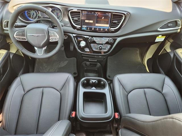 new 2026 Chrysler Voyager car, priced at $36,390