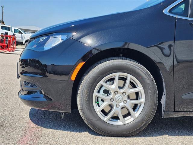 new 2026 Chrysler Voyager car, priced at $36,390