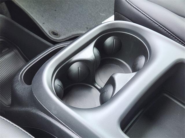 new 2026 Chrysler Voyager car, priced at $36,390