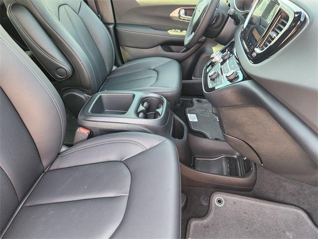 new 2026 Chrysler Voyager car, priced at $36,390