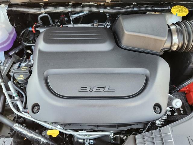 new 2026 Chrysler Voyager car, priced at $36,390