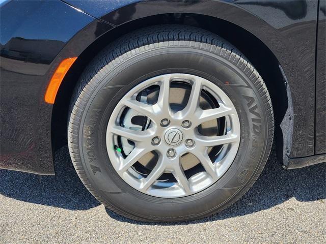 new 2026 Chrysler Voyager car, priced at $36,390