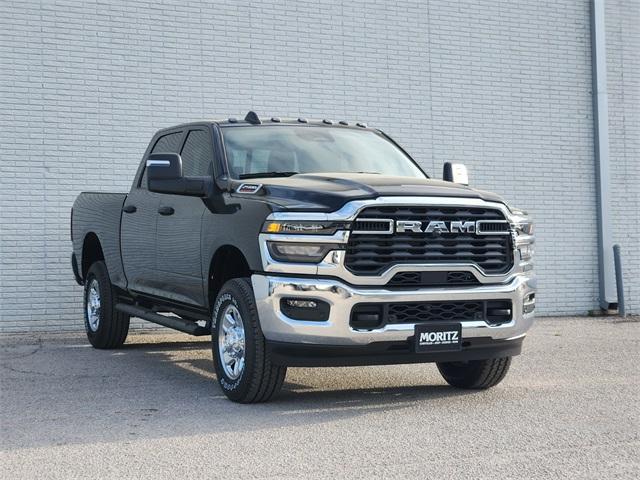 new 2025 Ram 2500 car, priced at $55,520