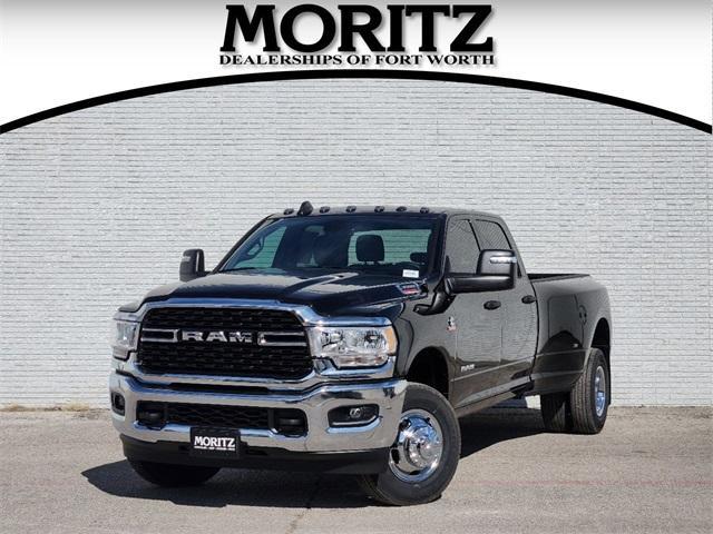 new 2024 Ram 3500 car, priced at $61,705