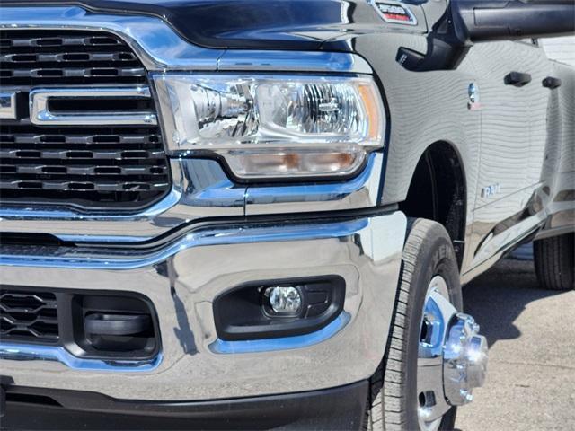 new 2024 Ram 3500 car, priced at $61,705