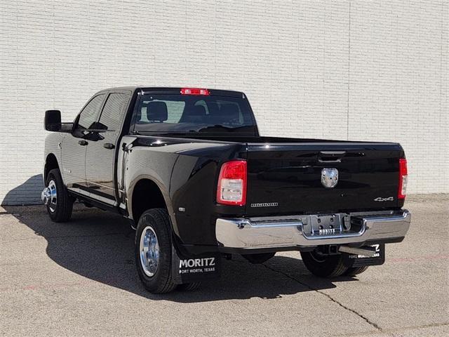 new 2024 Ram 3500 car, priced at $61,705