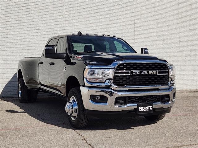 new 2024 Ram 3500 car, priced at $61,705