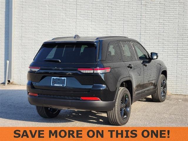 new 2025 Jeep Grand Cherokee car, priced at $41,675