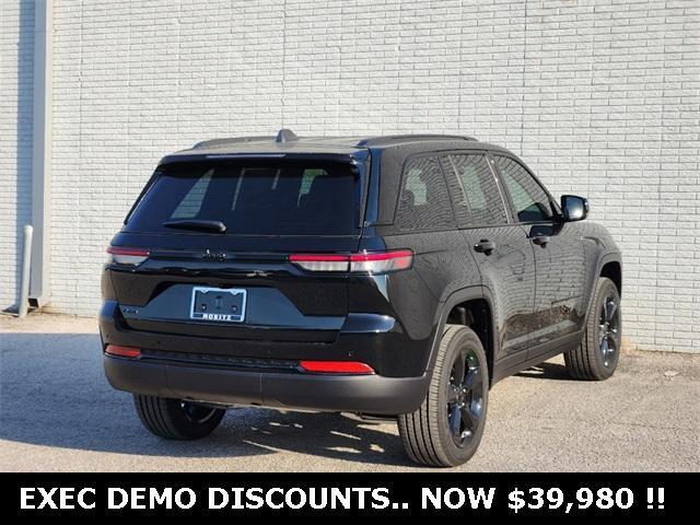 new 2025 Jeep Grand Cherokee car, priced at $39,980