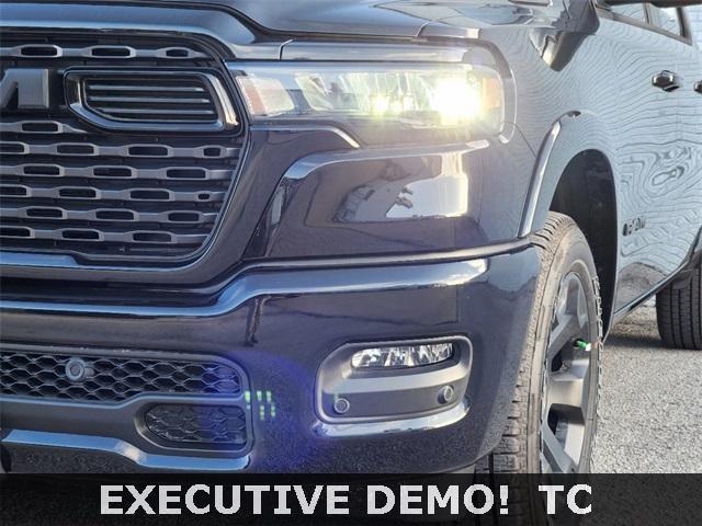 new 2025 Ram 1500 car, priced at $47,575