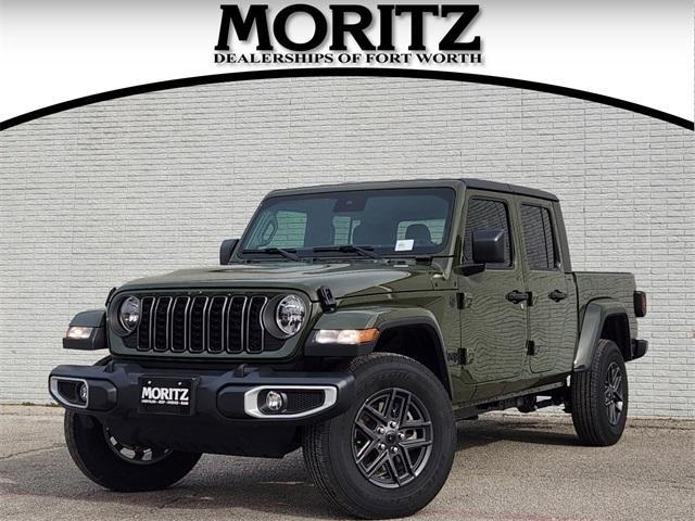 new 2024 Jeep Gladiator car, priced at $47,525
