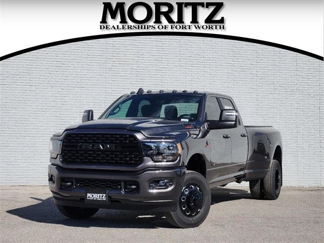 new 2024 Ram 3500 car, priced at $63,520