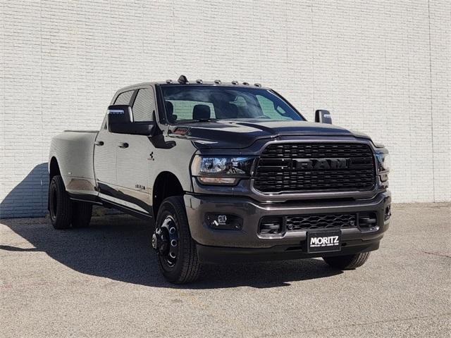 new 2024 Ram 3500 car, priced at $63,520