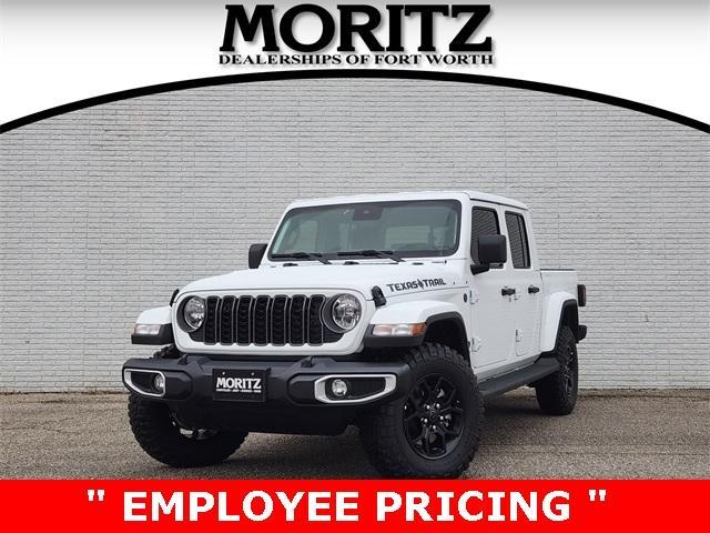 new 2025 Jeep Gladiator car, priced at $41,294