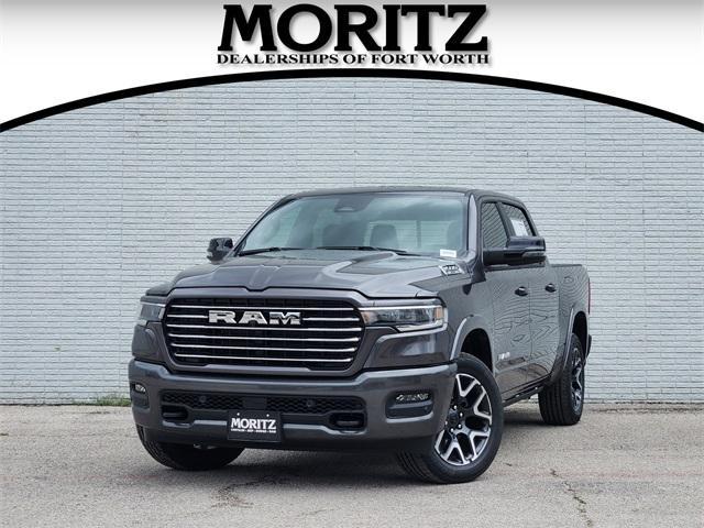 new 2025 Ram 1500 car, priced at $56,201
