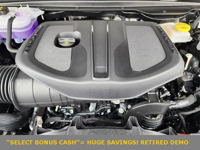 new 2025 Ram 1500 car, priced at $62,995